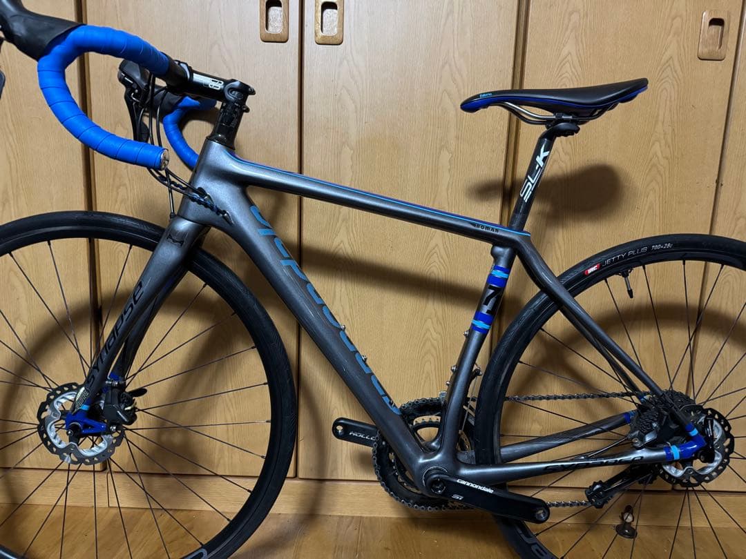 自転車本体 CANNONDALE SYNAPSE HI-MOD ULTEGRA