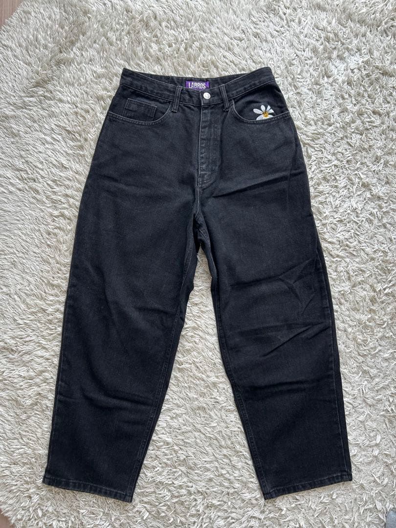 LABROS ラブロス デニム ジーンズ 韓国