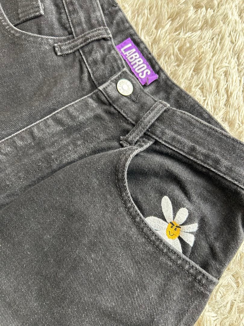 LABROS ラブロス デニム ジーンズ 韓国