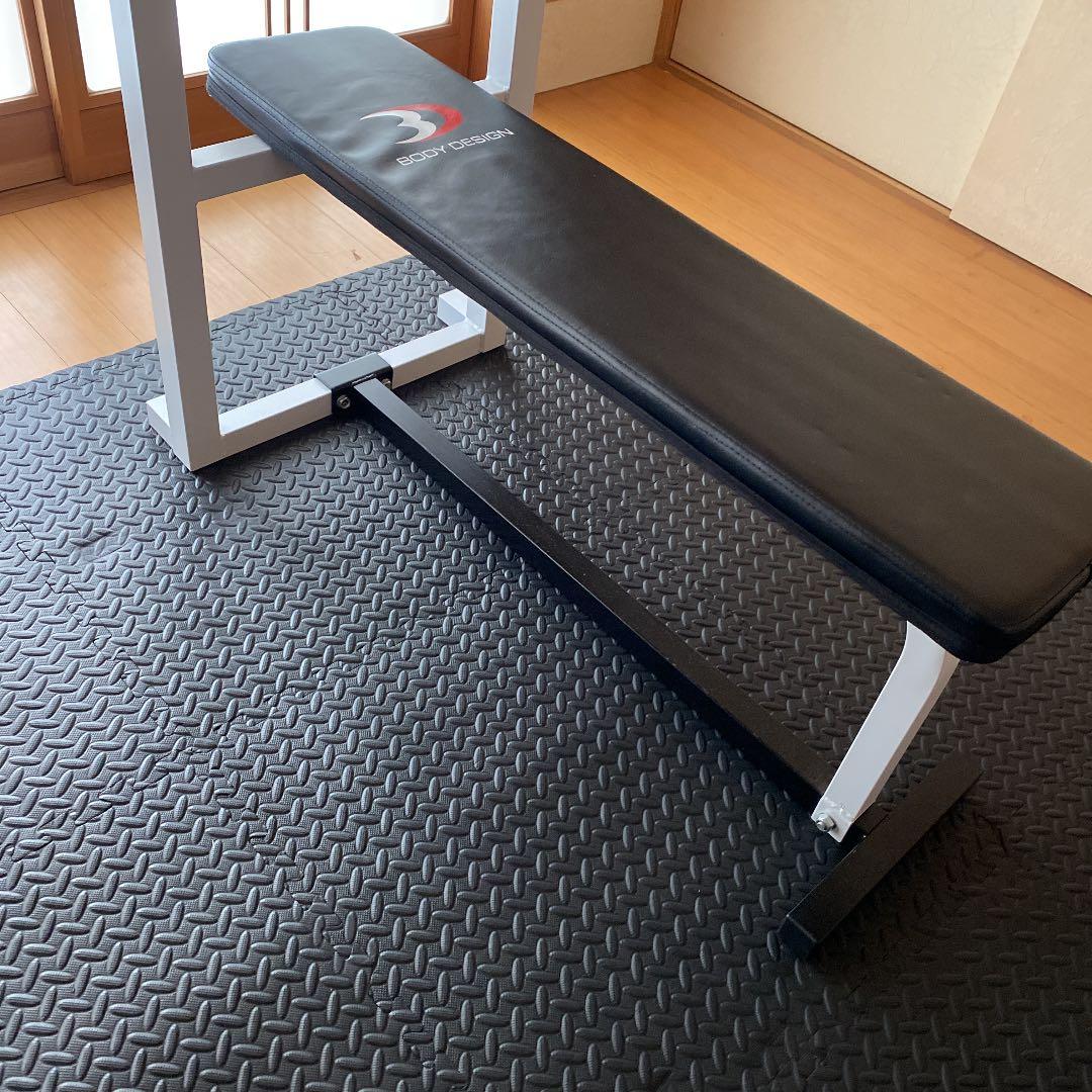 【バラ売可】ベンチプレス・マルチトレーナー・バーベル