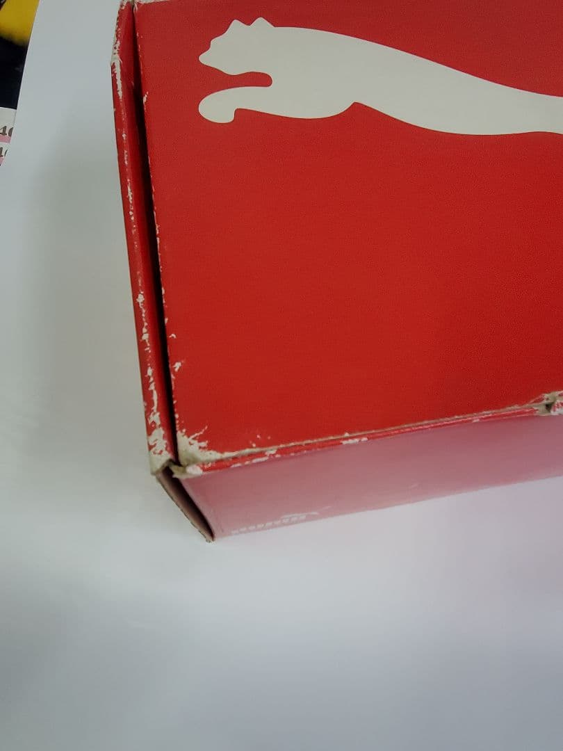 Puma Stinger ゴルフシューズ ホワイト/ターコイズ