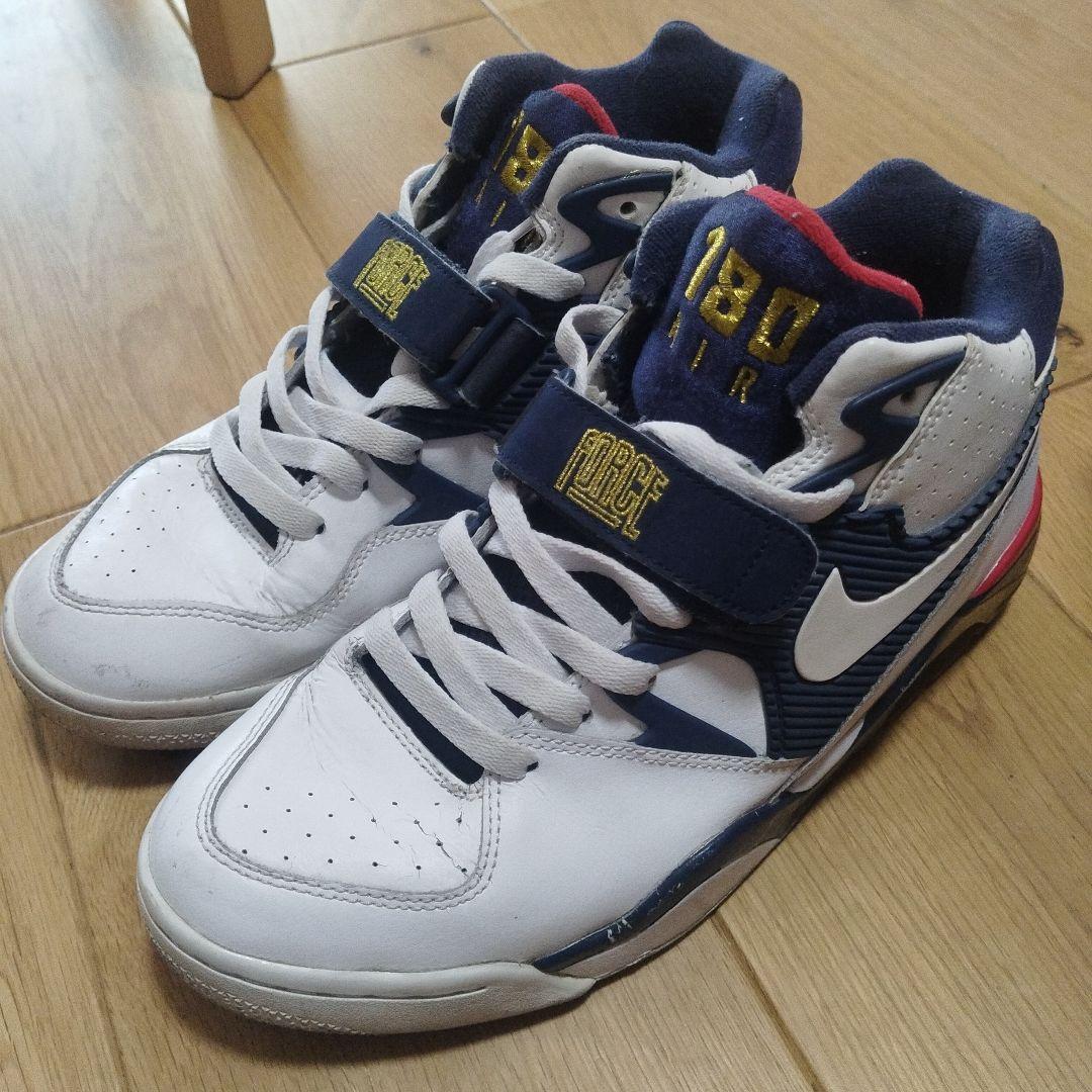 Nike Air Force 180 バスケットシューズ　26.5cm