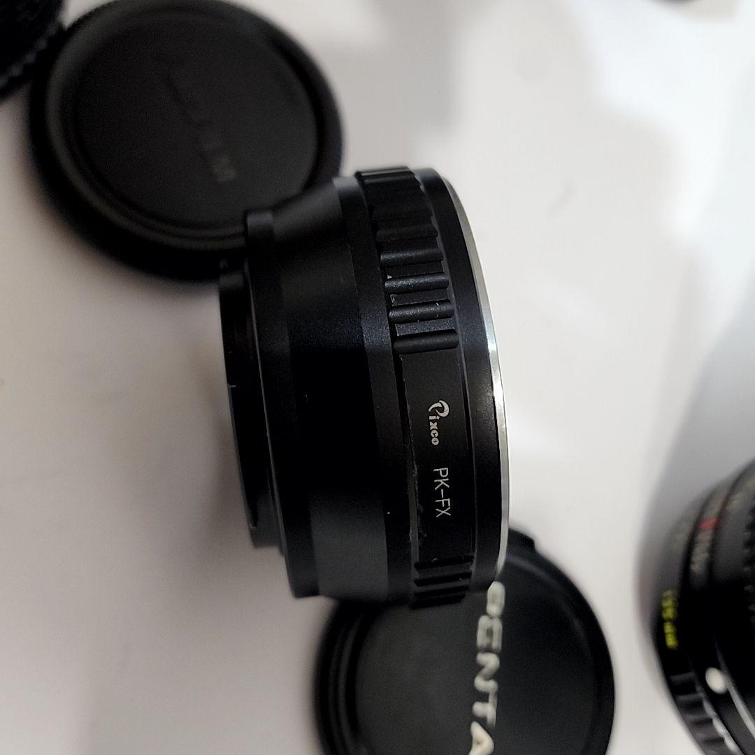 富士フイルム x-e2 動作品 レンズ 付属品 多数 セット シルバー