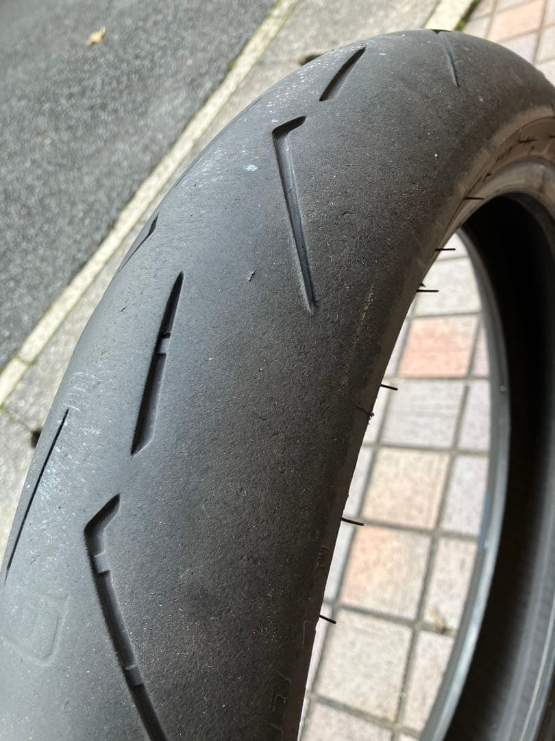 スーパーコルサV4 SC1 140 110 前後セット　2024年製造