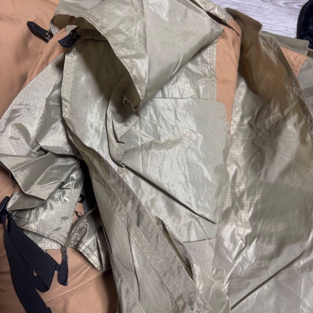 HAPI 4P soomloom テント