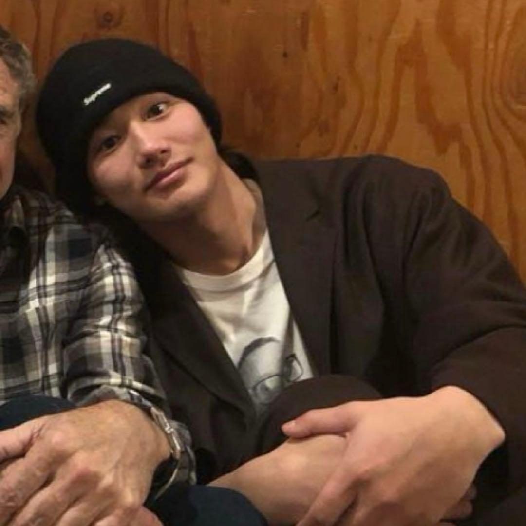 【新品】 Supreme Mohair Beanie 紫