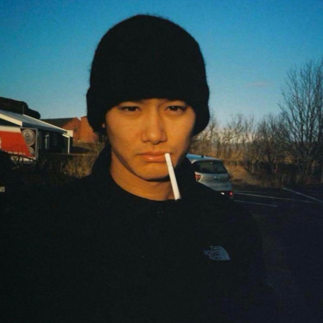 【新品】 Supreme Mohair Beanie 紫