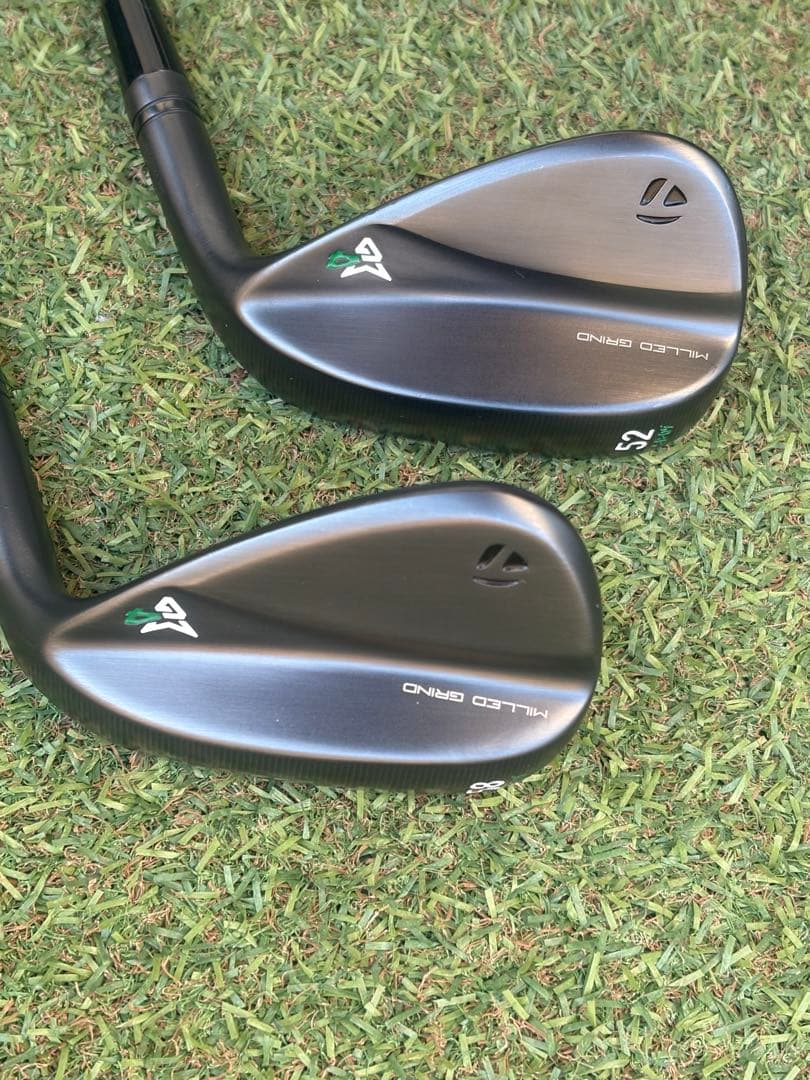 テーラーメイドウェッジ・ミルドグラインド4 ・MG4・58度
