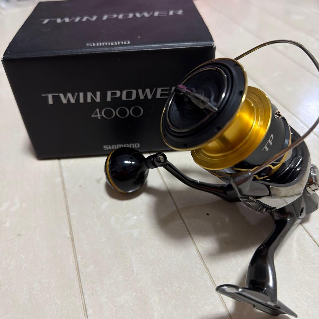 ツインパワー4000