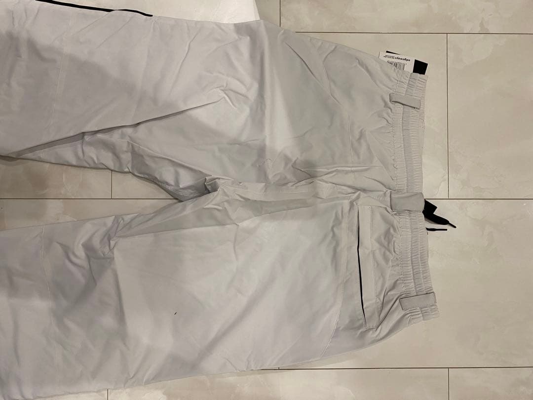 スノボウェア 上下セット メンズ 新品・未使用