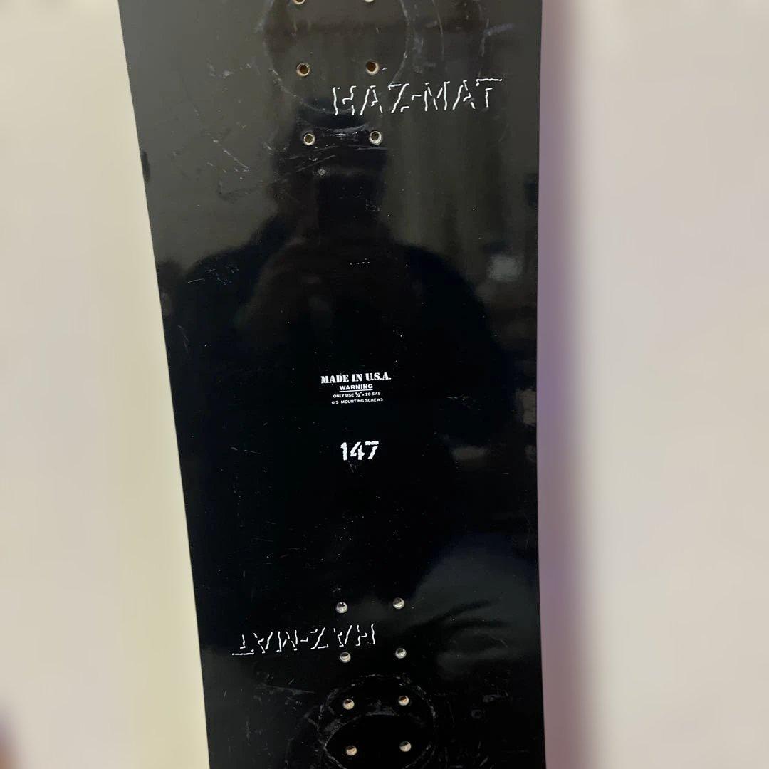 ビンテージ　HAZ-MAT 147