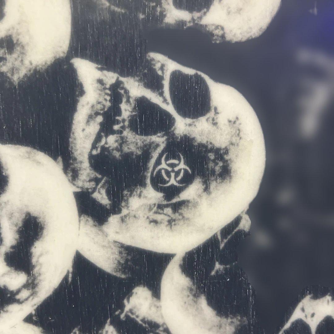 ビンテージ　HAZ-MAT 147