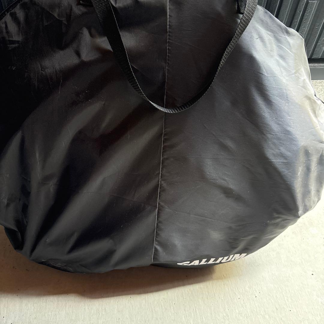 ガリウム　ダストコンテナ