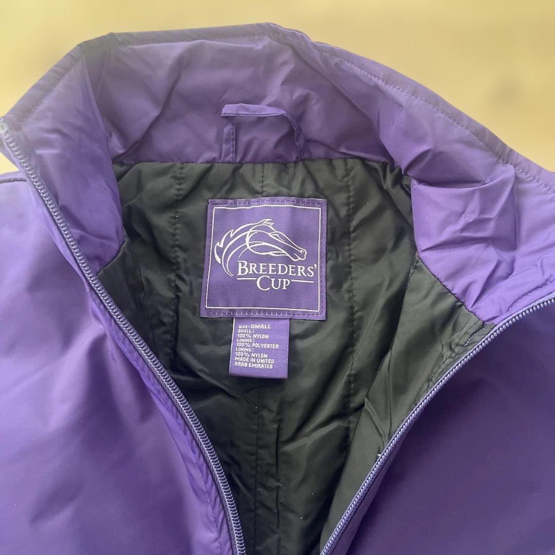 ブリーダーズカップ ブルゾン 競馬 社台ファーム