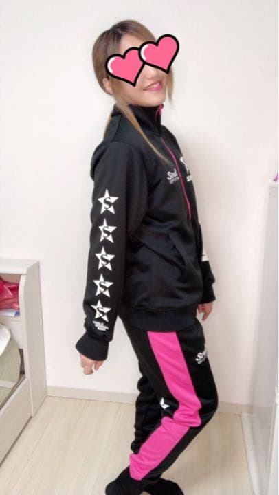 スターダム ジャージセットアップ 女子プロレス - メルカリ