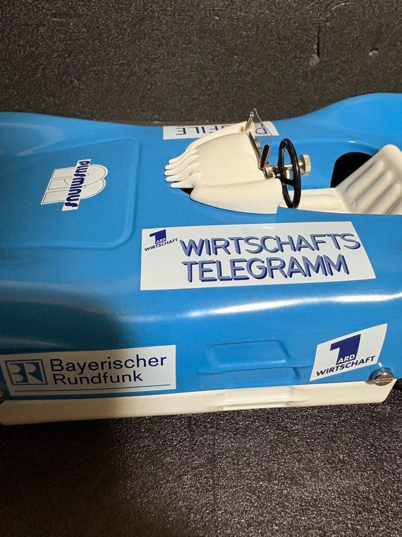 Märklin 1947 Mercedes Rennwagen 限定品