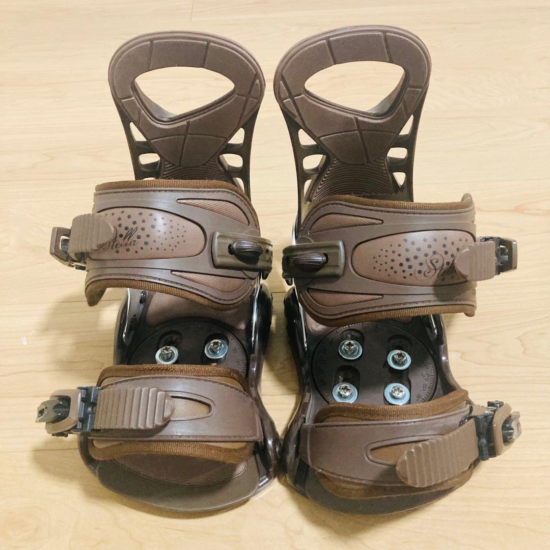 【匿名配送】★良品★Salomon 143㎝ × stella size S/M