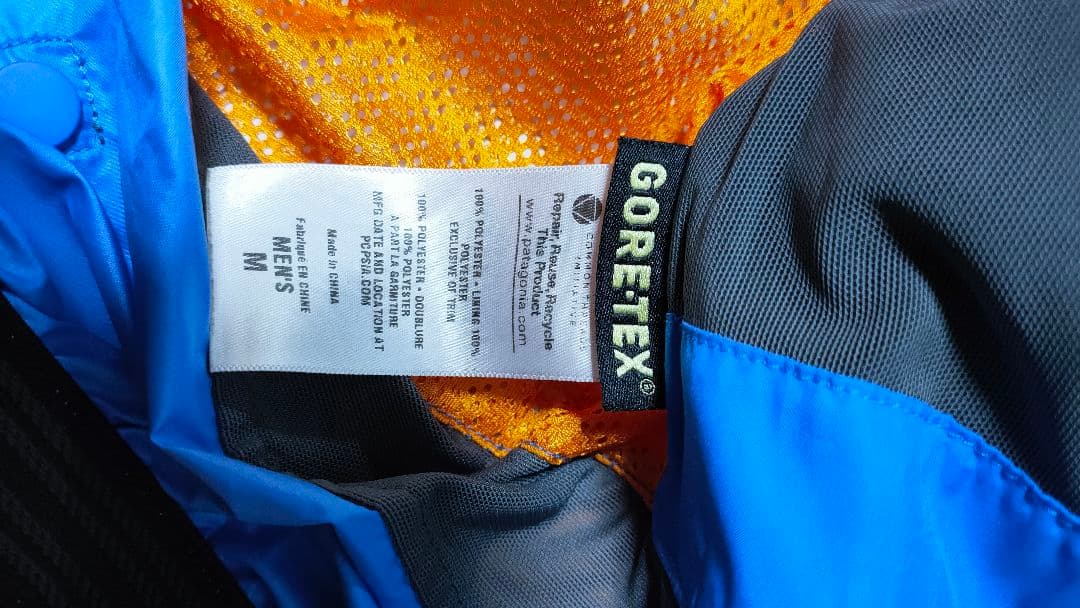 【PATAGONIA パタゴニア】パウダーボウルジャケット メンズ 雪山