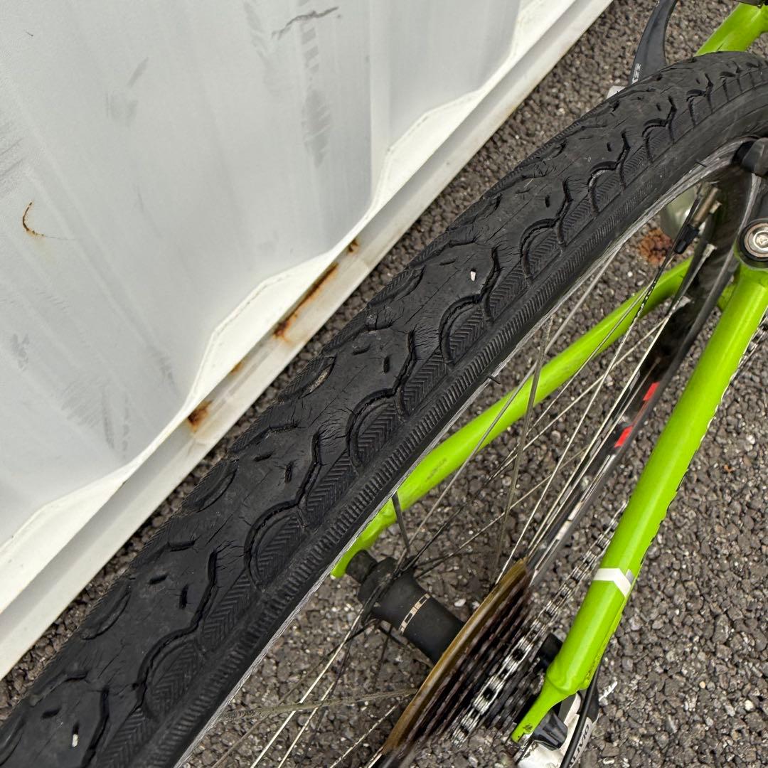 クロスバイク Shape Wave 3 身長155-170cm 定価7.3万円