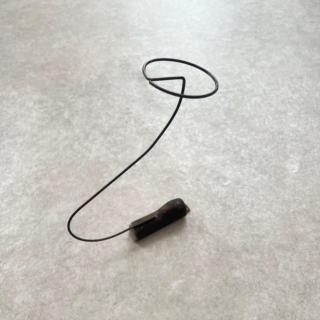 【レア♪】【古道具】 帽子掛け 壁に取り付けるタイプ