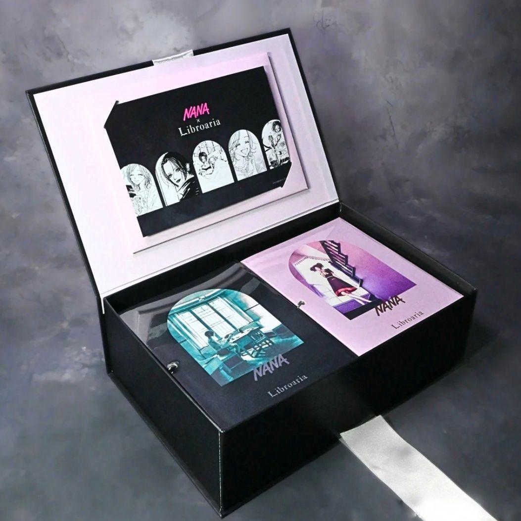 【新品未開封】NANA Libroaria 香水 リブロアリア ナナハチ セット