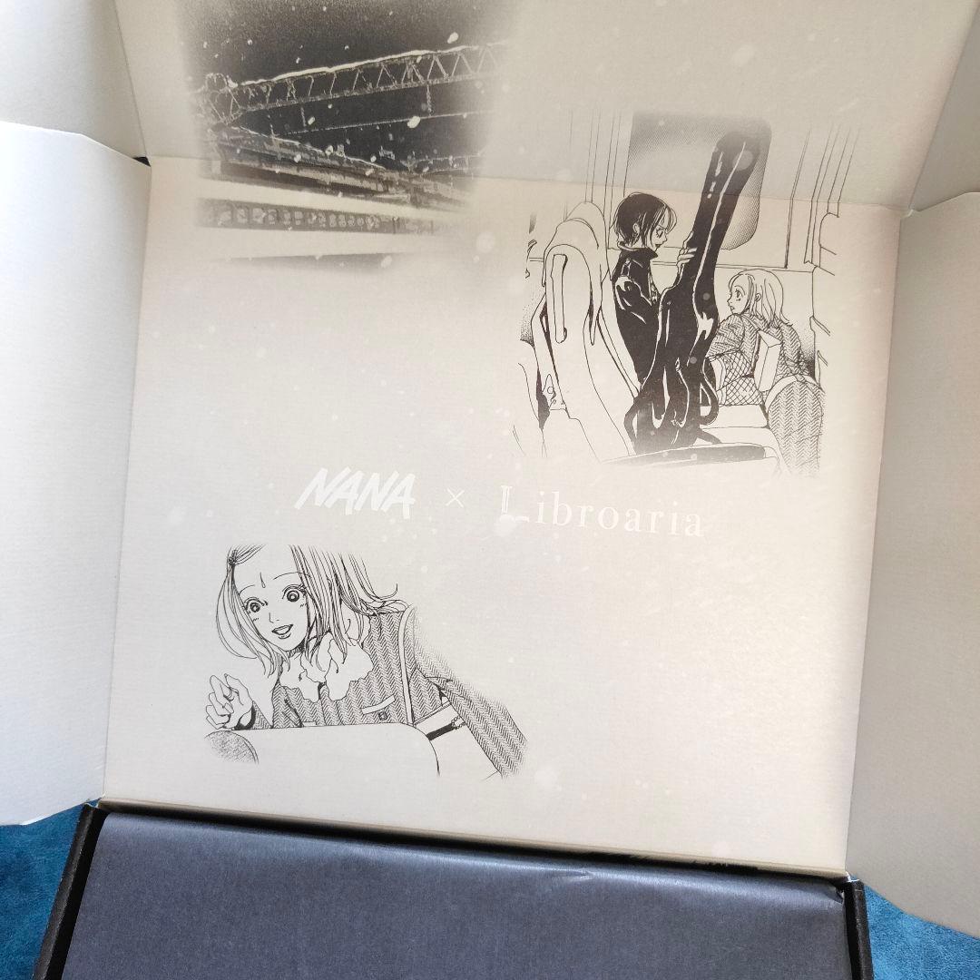 【新品未開封】NANA Libroaria 香水 リブロアリア ナナハチ セット