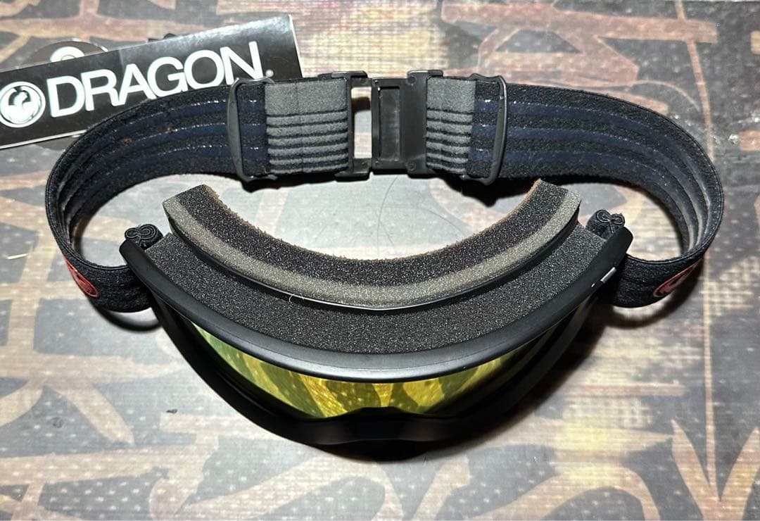 スノーボード 23.24DRAGON D1 30YEARS LUMALENS J.REDION