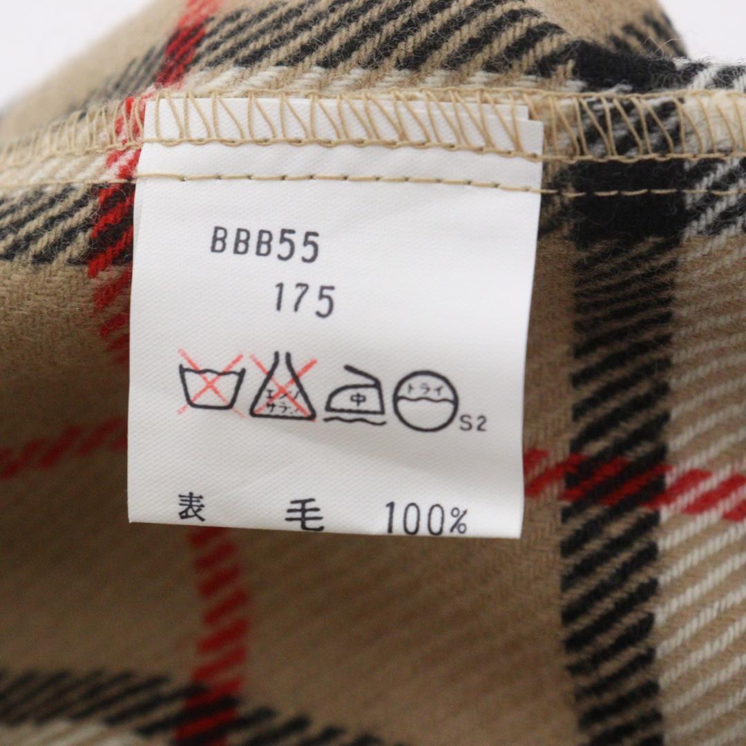 【極美品】Burberrys ステンカラーコート ノバチェック ライナー XL