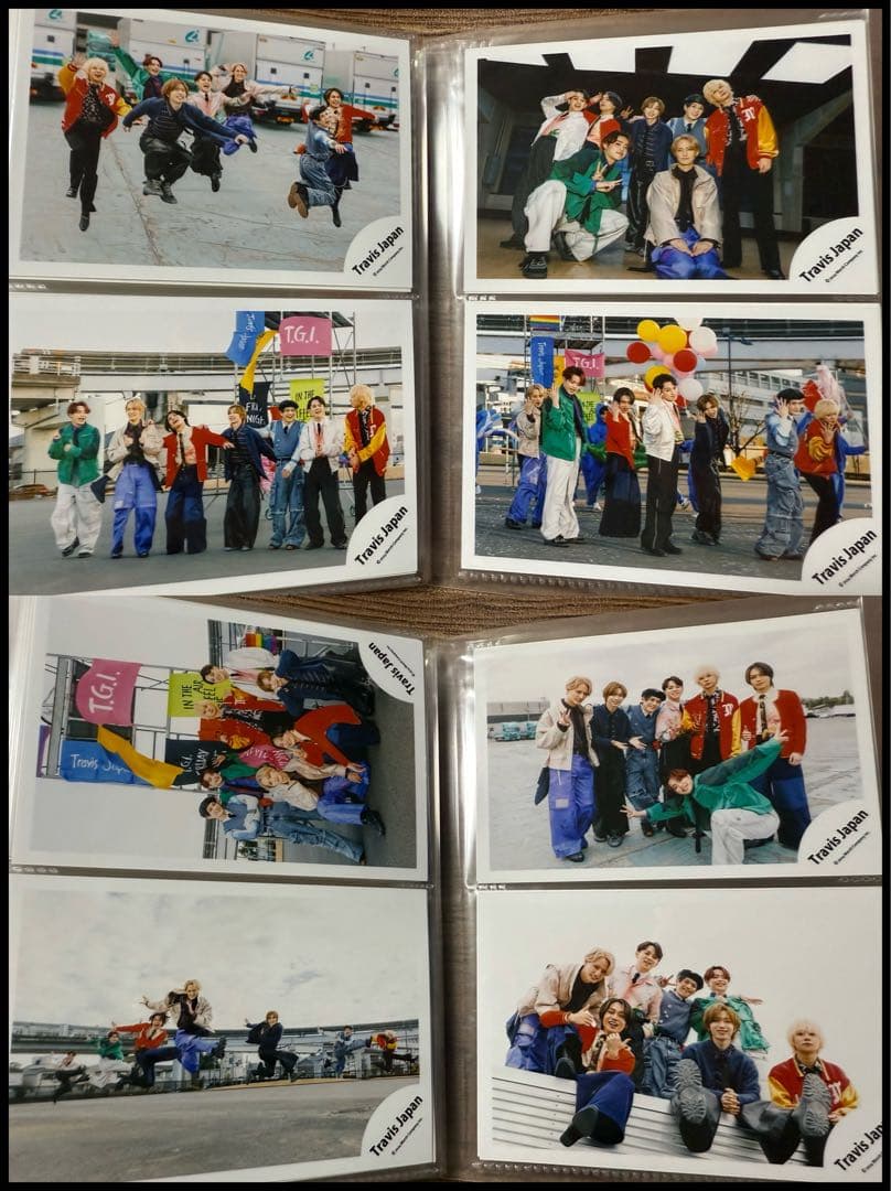 松田元太 Travis Japan 公式写真 92枚 まとめ売り - メルカリ