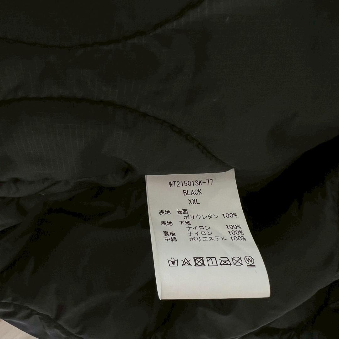 WILD THINGS×77circa “m-48 coat” sizeXXL