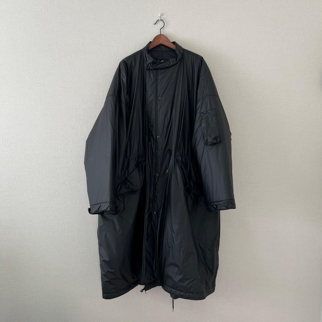 WILD THINGS×77circa “m-48 coat” sizeXXL