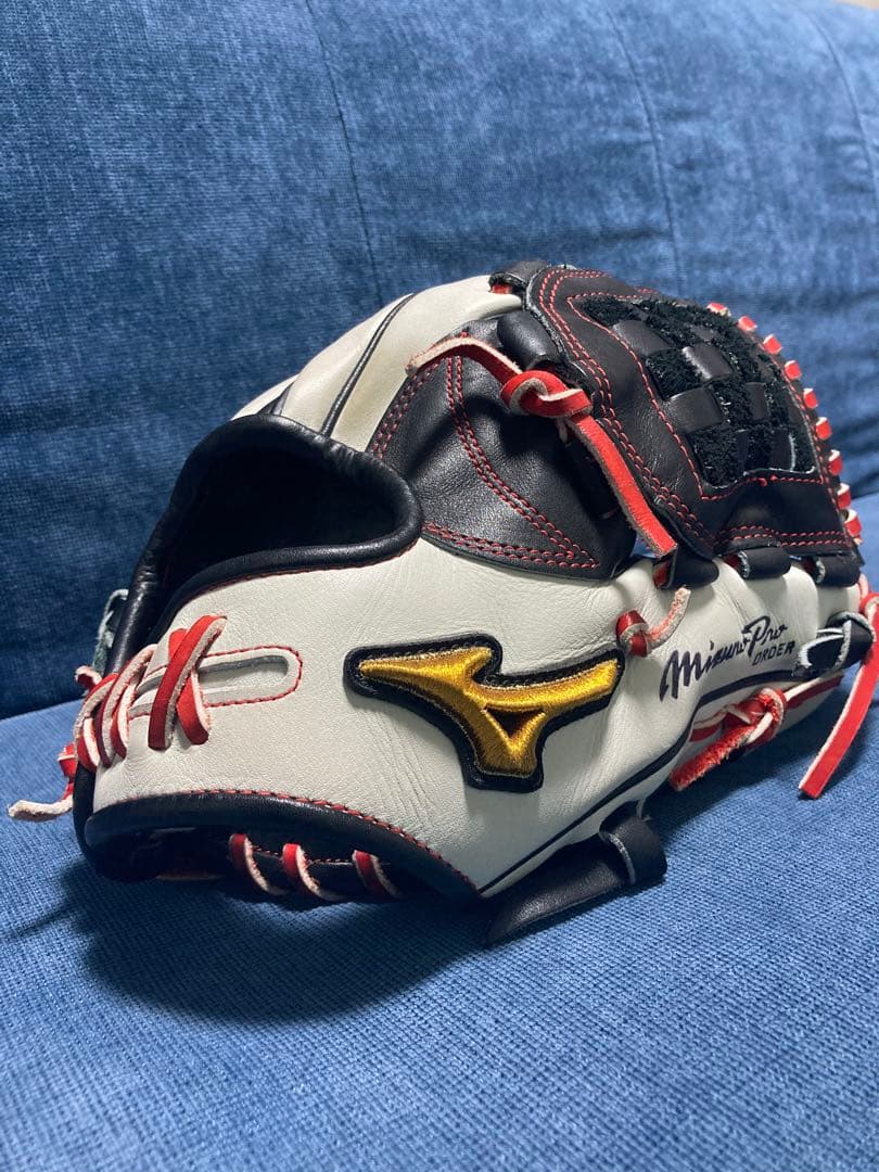 Mizuno Proミズノプロ内野手2024年オーダーグローブ⚠️24時間限定価格