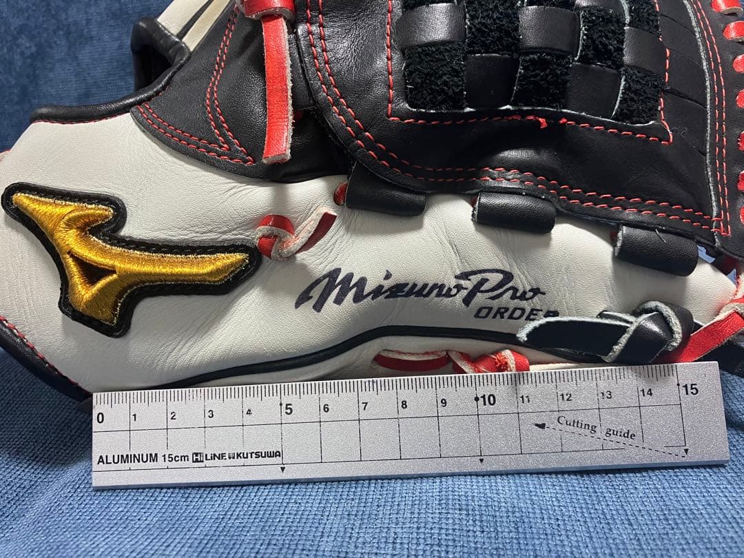 Mizuno Proミズノプロ内野手2024年オーダーグローブ⚠️24時間限定価格