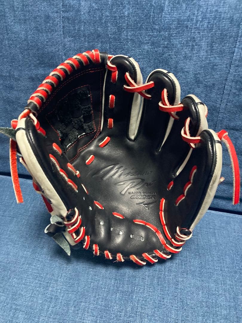 Mizuno Proミズノプロ内野手2024年オーダーグローブ⚠️24時間限定価格