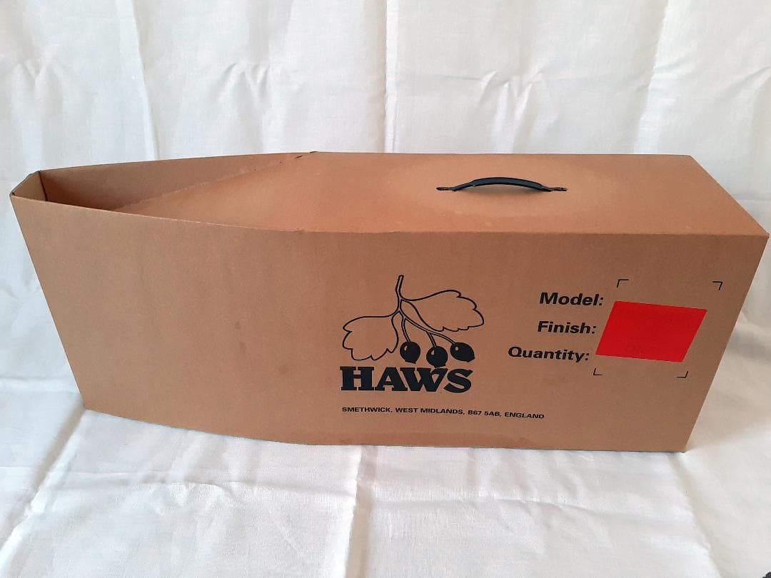 新品 廃盤 Haws ジョウロ プロフェッショナルカン 186/2 RBY - メルカリ