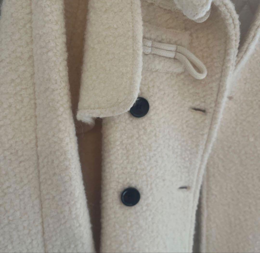 ジャケット・アウター Bibiy MANON DUFFLE COAT