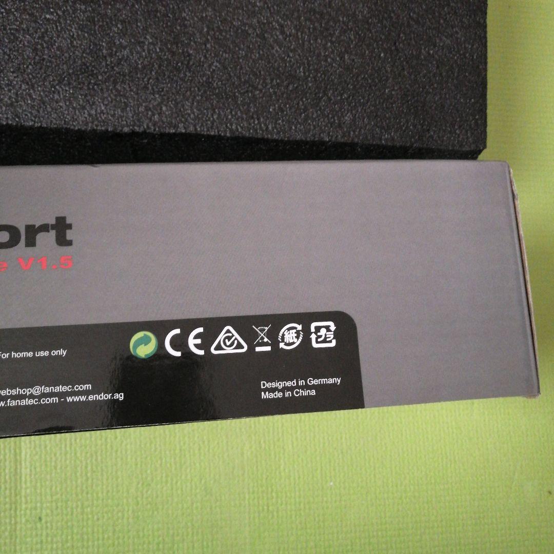 fanatec handbrake v1.5 ジャンク品