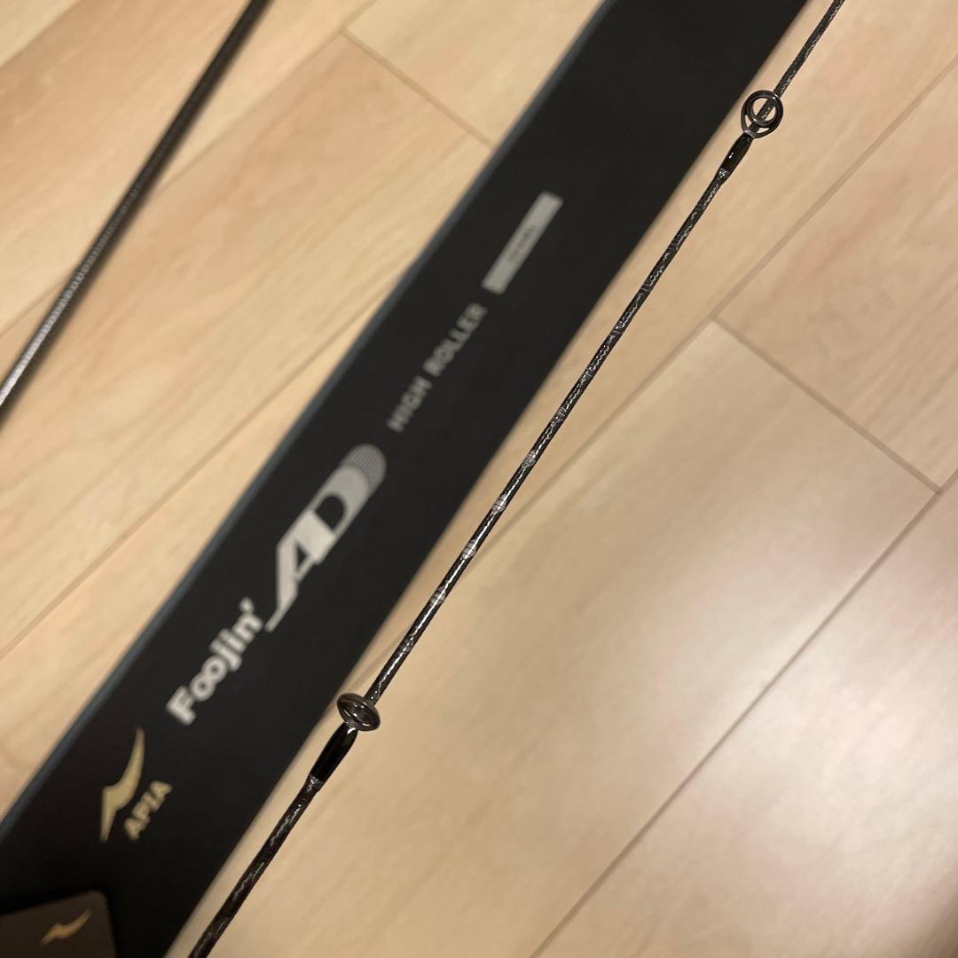 Foojin AD HIGH ROLLER 104ML ハイローラー