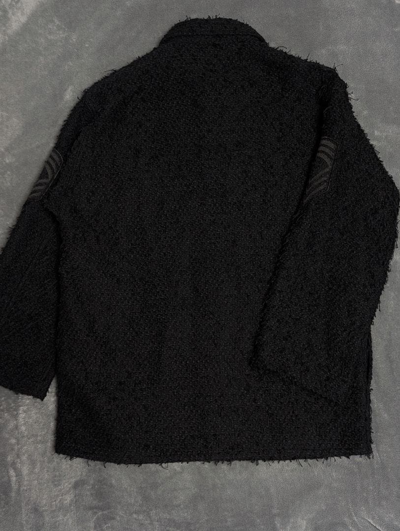 美品　MADISONBLUE　MILITARY JK LINTON