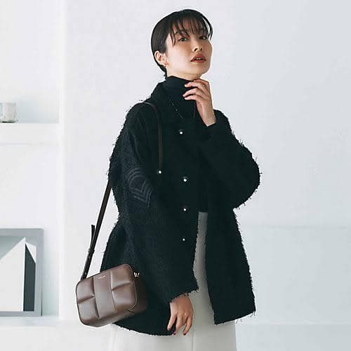 美品　MADISONBLUE　MILITARY JK LINTON