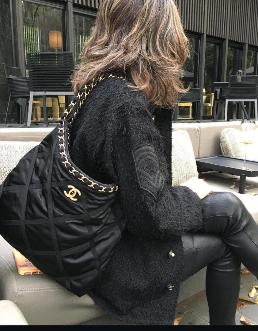 美品　MADISONBLUE　MILITARY JK LINTON