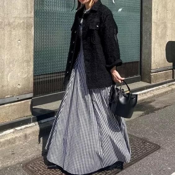 美品　MADISONBLUE　MILITARY JK LINTON