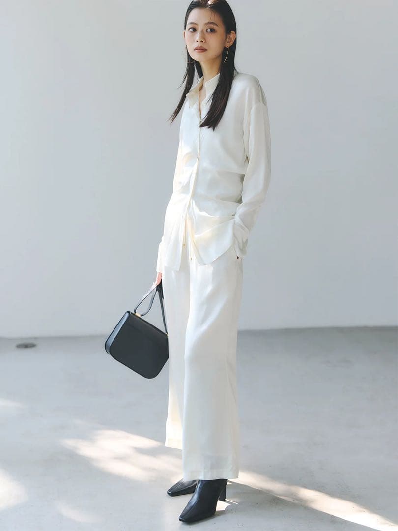 DEMELLIER The Vancouver ショルダーバッグ