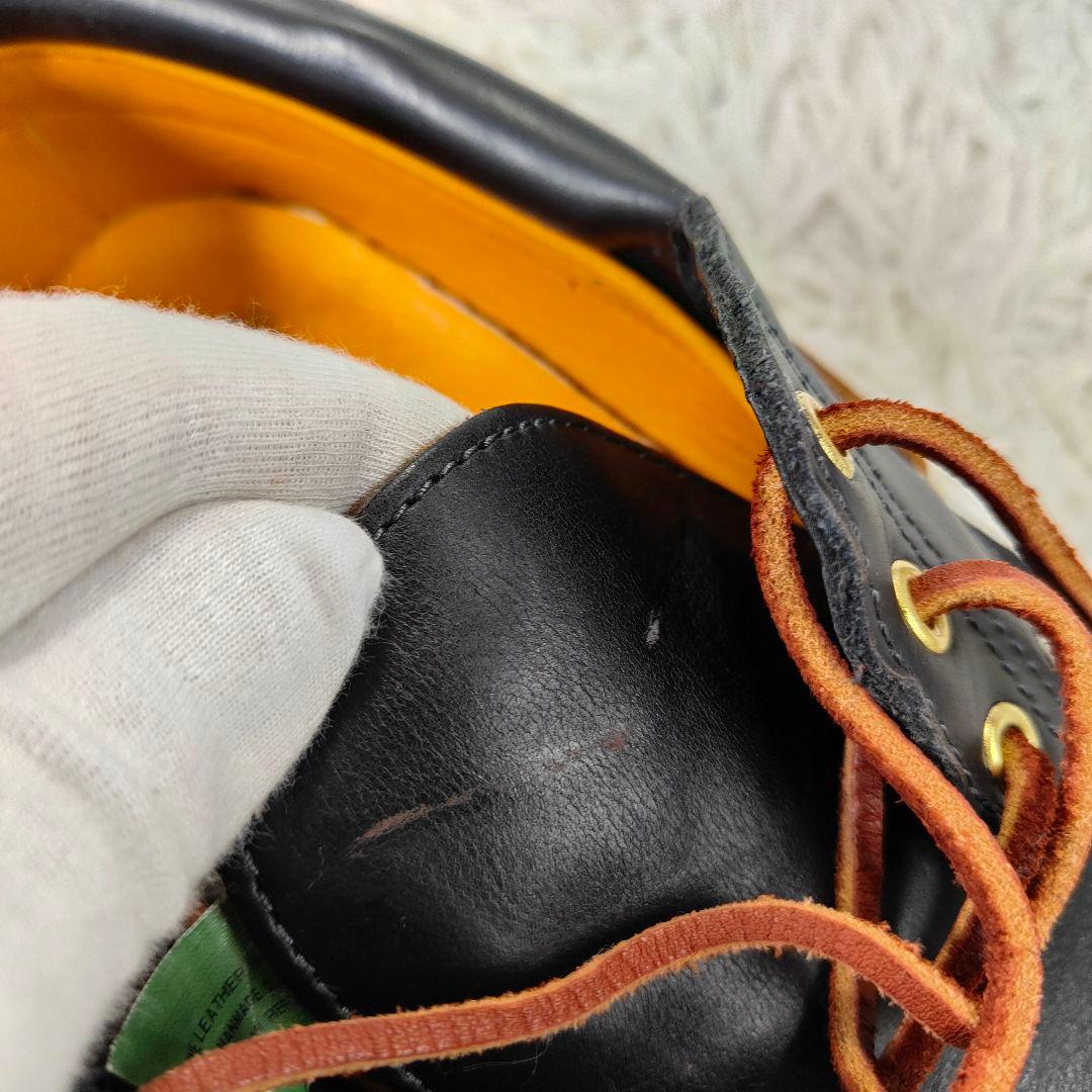 beauty&youth別注　Timberland 3eye ネイビー　27.5