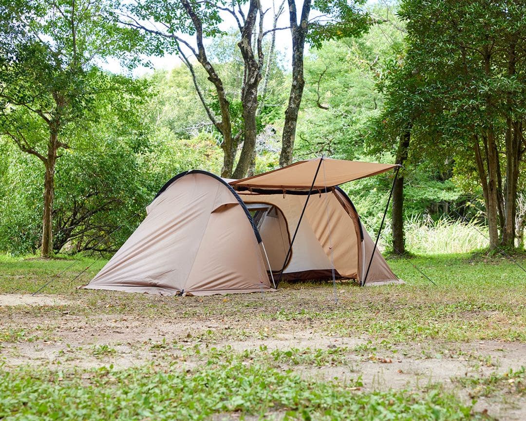 新品未開封　ビジョンピークス　ツインアーチソロテント TWIN ARCH SOLO TENT【ツインアーチソロテント】