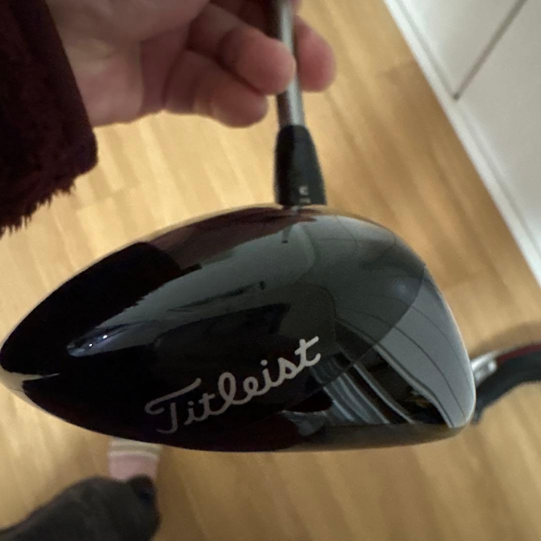 タイトリストGT1ユーティリティ29°