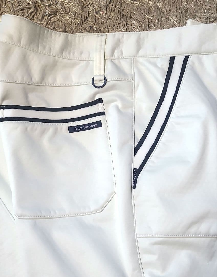 タグ付新品未使用品！ジャックバニーゴルフパンツ メンズゴルフパンツ