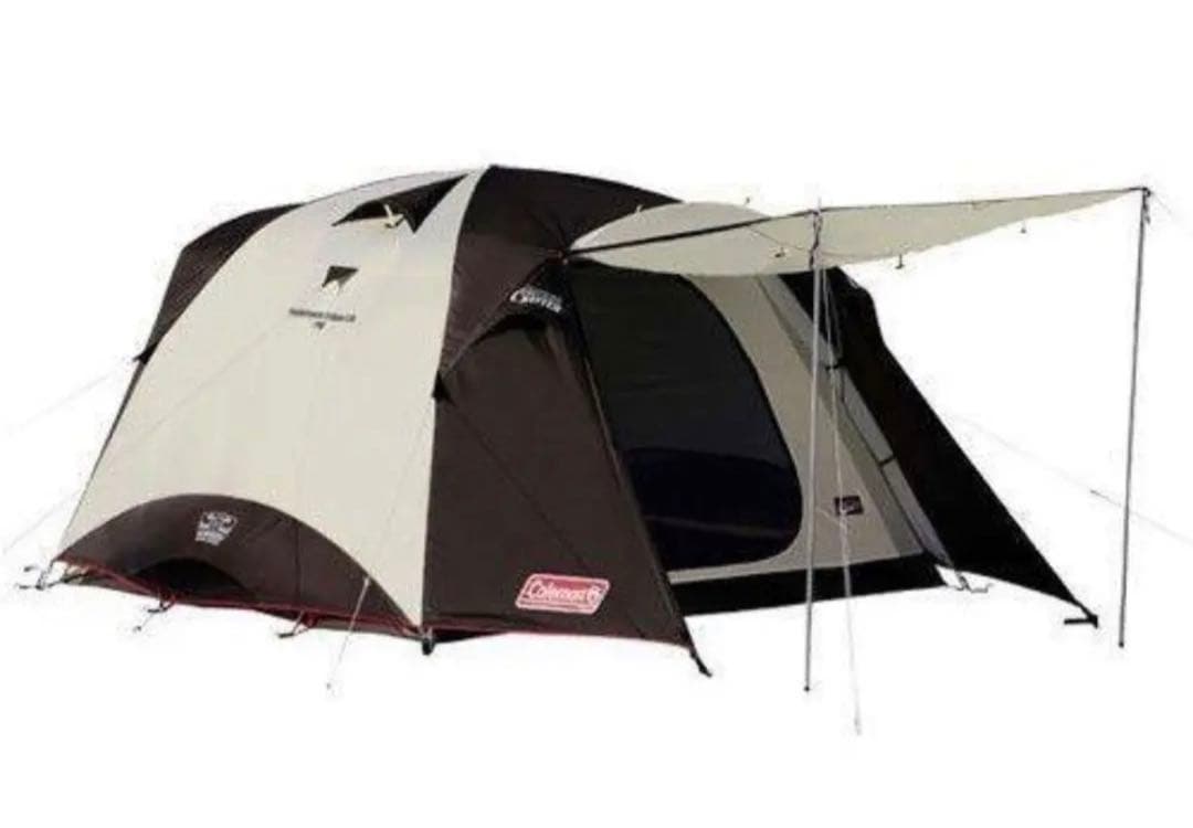 Coleman ショップ ウェザーマスター ブリーズドーム 270 テント