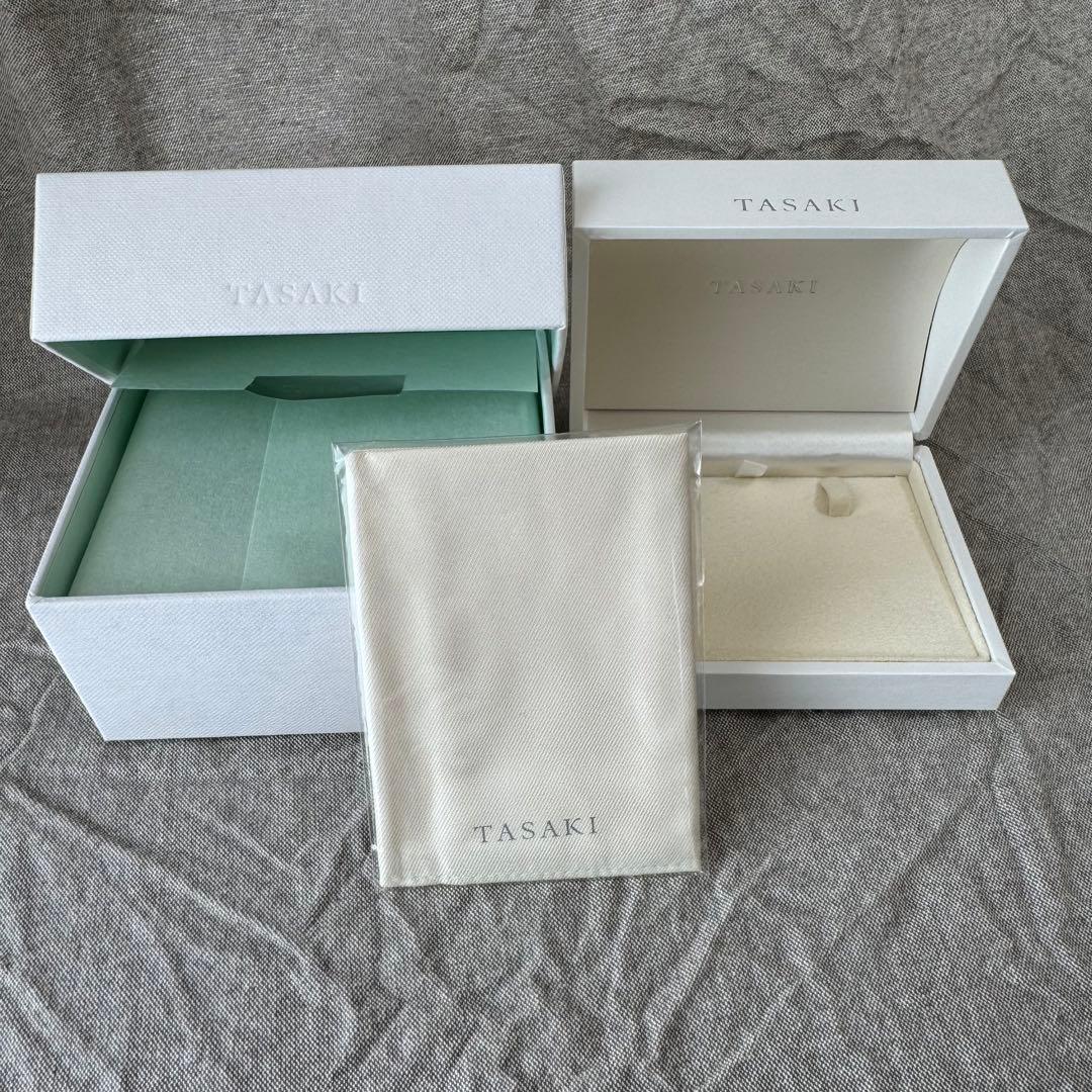 TASAKI ジュエリーボックス 空箱 - メルカリ