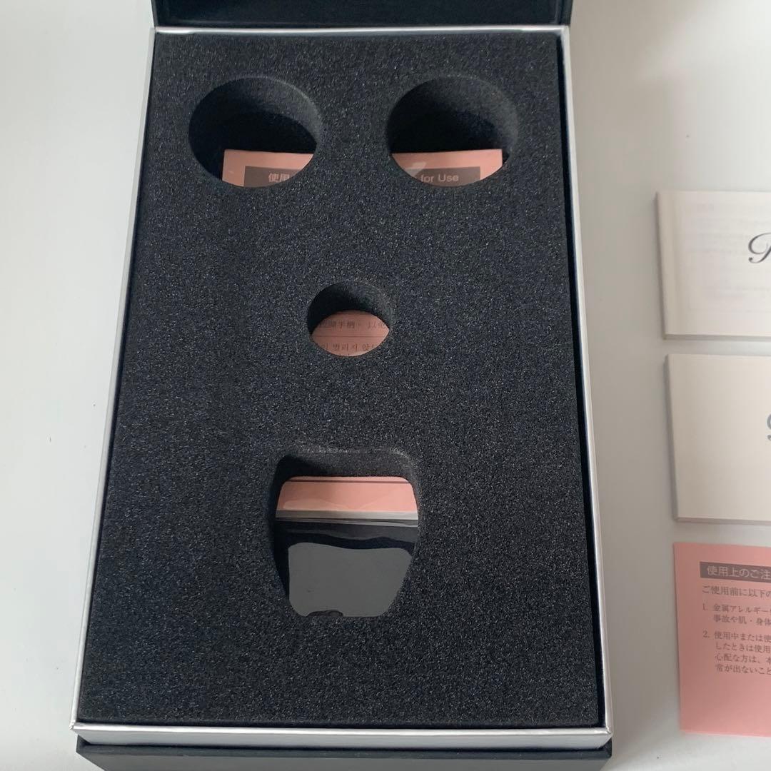 新品　元箱ギャランティカード　ReFaリファ アクティブダブルエフ　定価3.2万